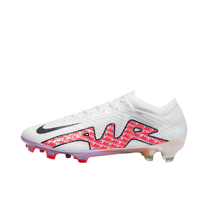 Tennarit ja kengät Nike Zoom Mercurial Vapor 15 Elite FG Valkoinen | dj4978-101