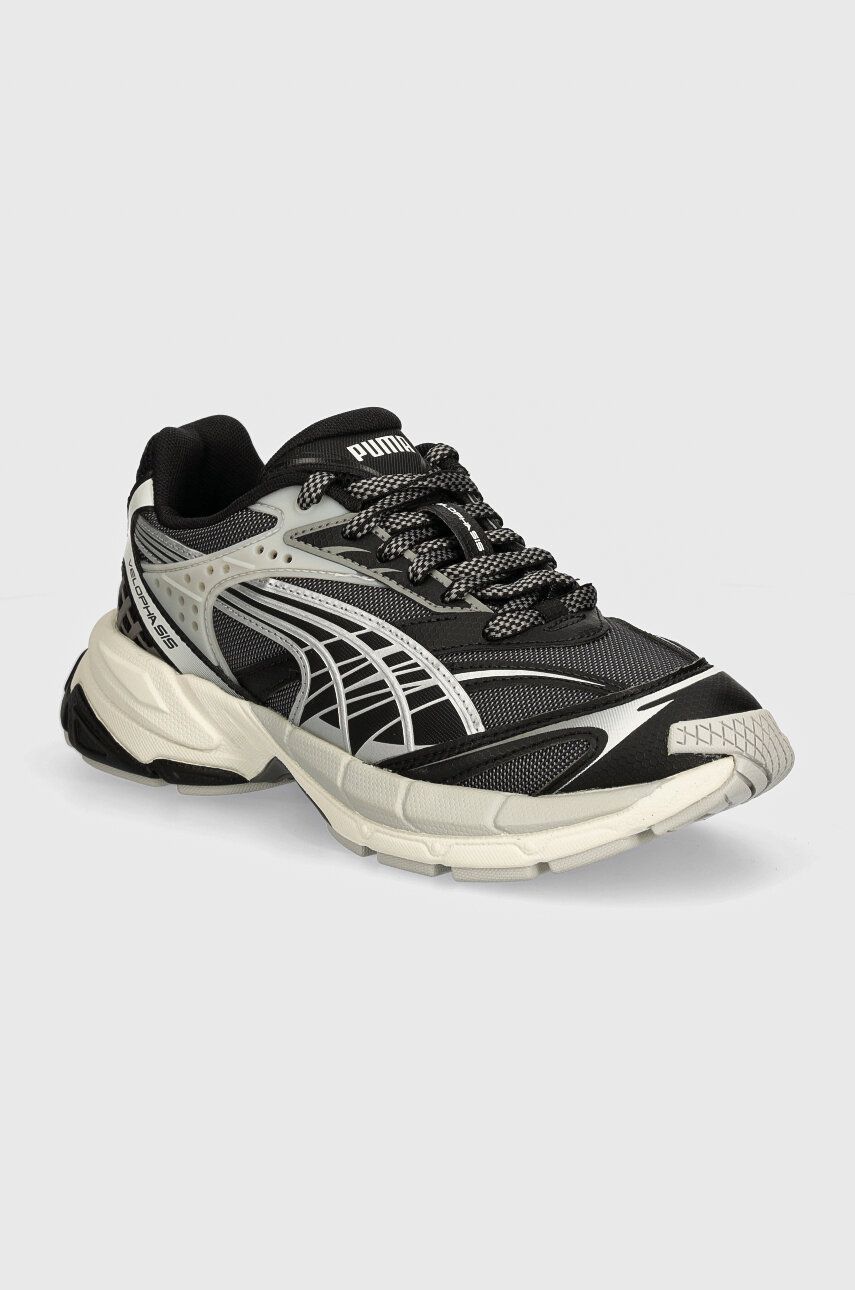 Tennarit ja kengät Puma Velophasis Born in the 2000s Musta | 398219, 0