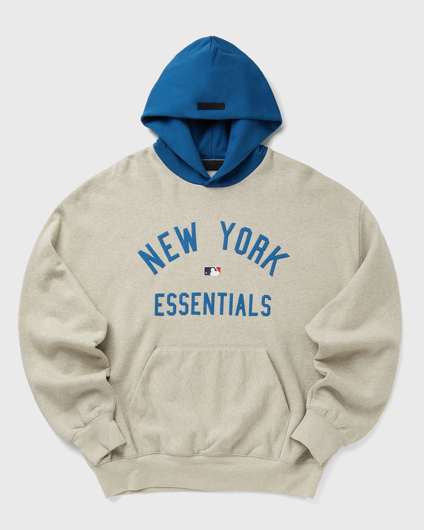 Huppari Fear of God New York Mets MLB Essentials Sport Fit Pullover Hoodie Monivärinen | 192ML252018F