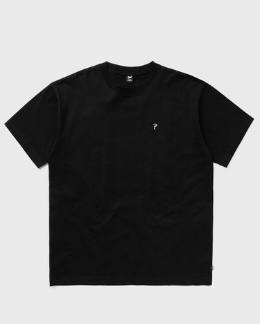 T-paita Patta Basic Script P Tee Musta | POC-BS24-1000-294-0191-001, 0