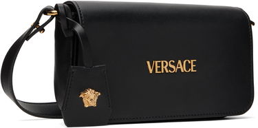 Olkalaukku Versace Tag Mini Shoulder Bag Musta | 1018747_1A13171_1B00V, 1