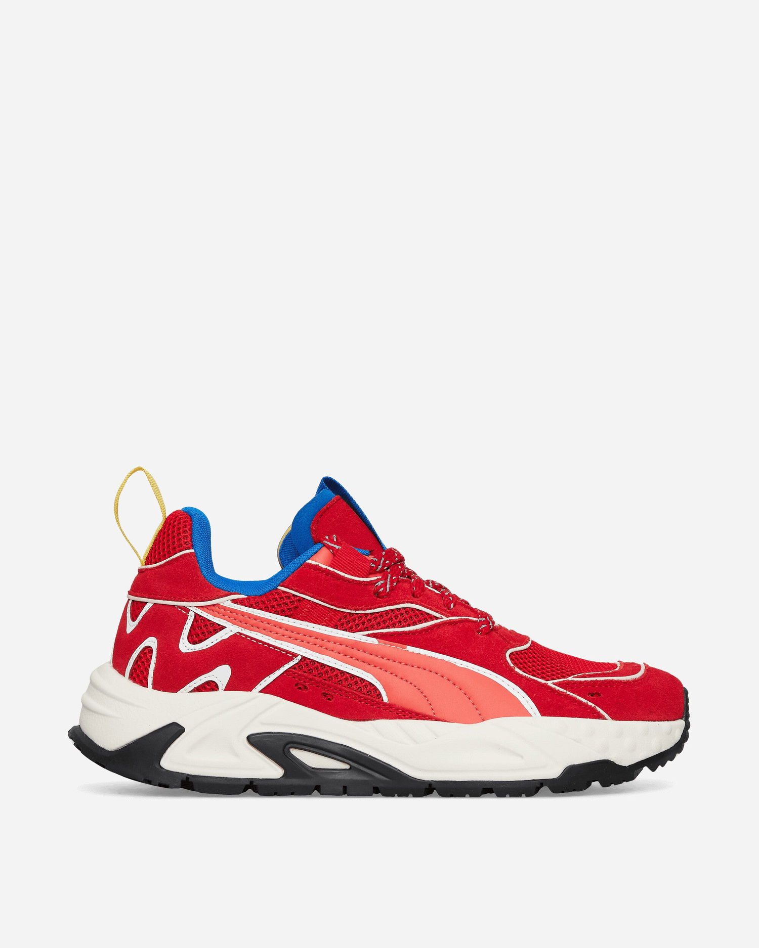 Tennarit ja kengät Puma Joshua Vides x Scuderia Ferrari RS Punainen | 307998-01, 1