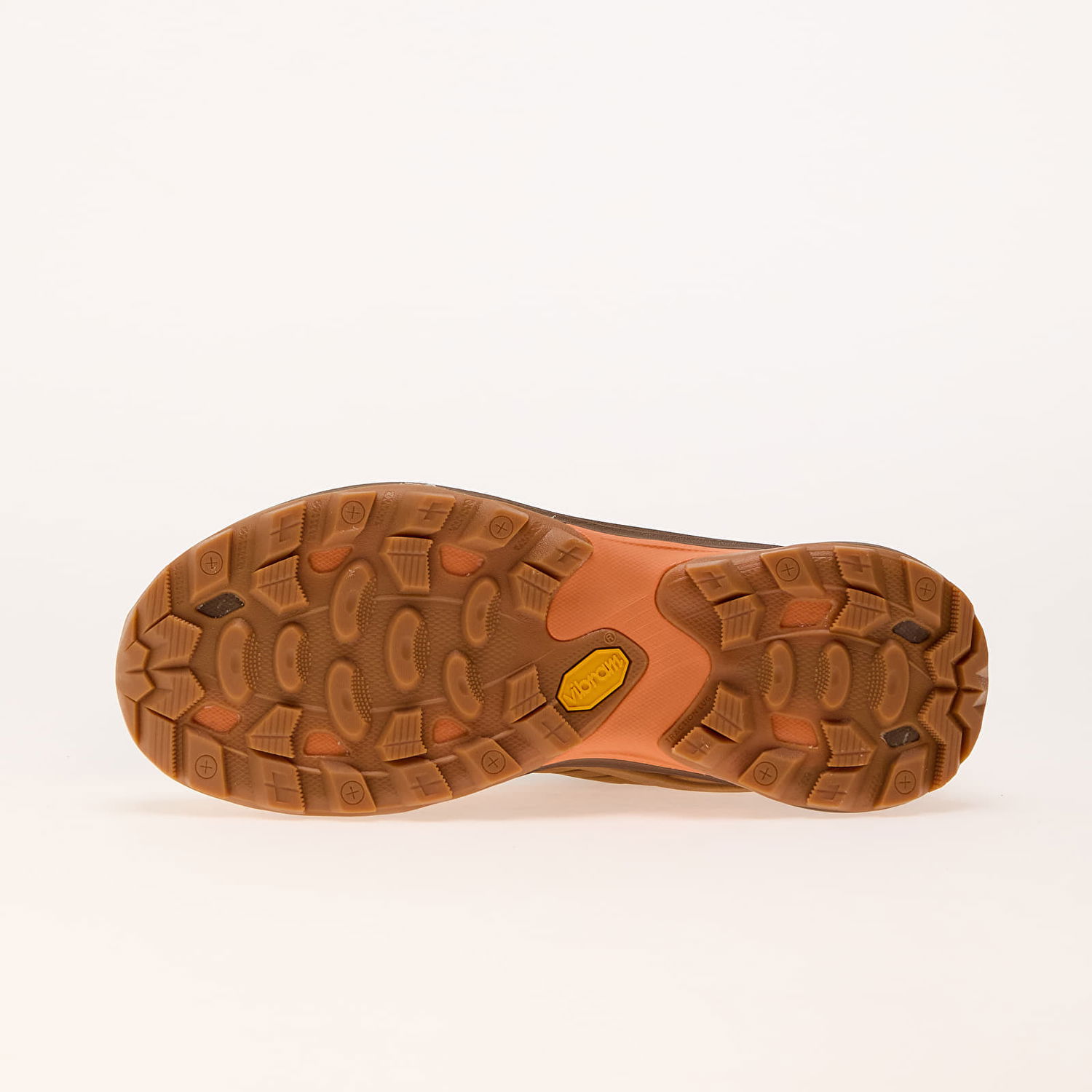 Tennarit ja kengät Merrell Moab Speed 2 Ltr Mid Wp Tan Ruskea | J038426, 1