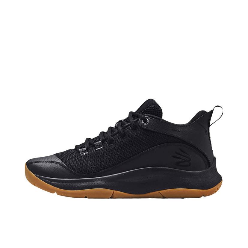 Koripallo Under Armour Curry 3Z5 Musta | 3023087-003