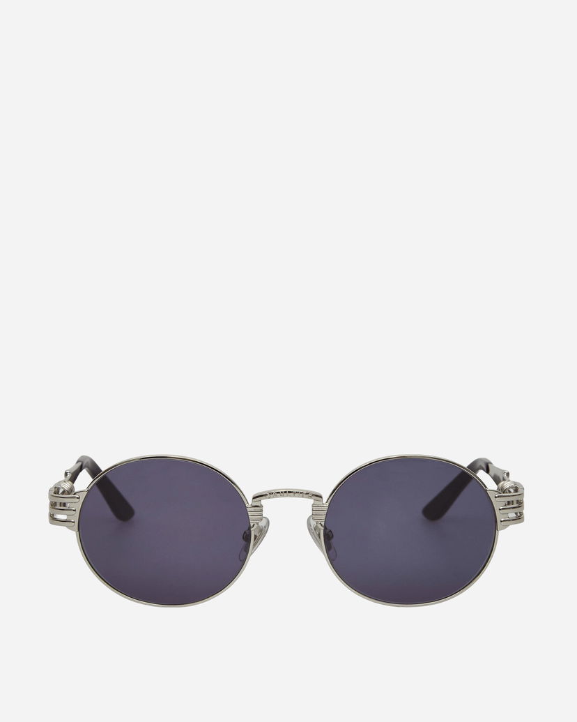 Aurinkolasit Jean Paul Gaultier Round Sunglasses 56-6106 Metallinen | 23-18-U-LU004-X024 91