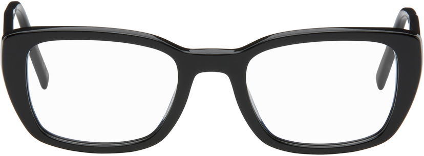 Aurinkolasit Saint Laurent SL 776 Square Glasses Musta | SL 776-001