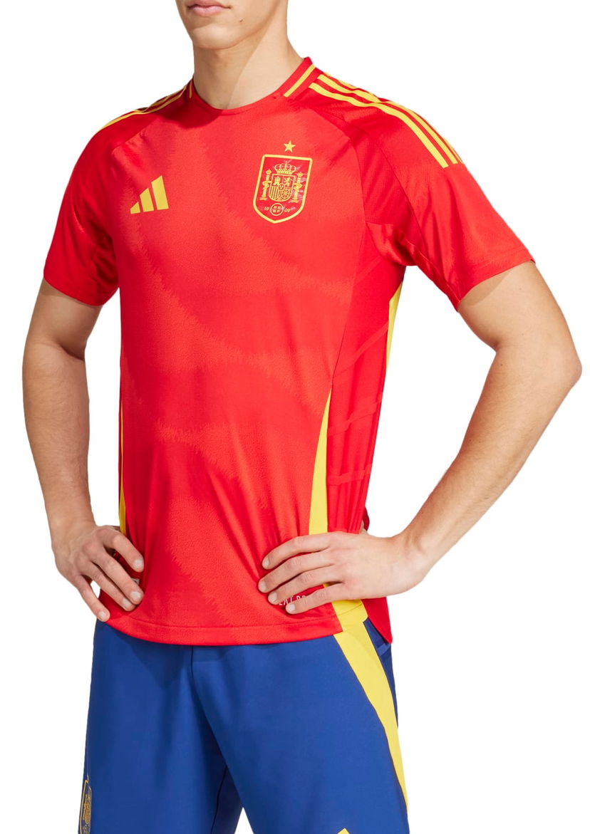 Jersey adidas Originals FEF H JSY AU 2024 Punainen | ip9333