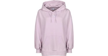 Huppari Puma Classics Oversized Hoodie Vaaleanpunainen | 533819-017, 1