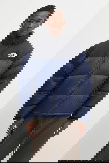 Puffer takki The North Face 1996 Retro Nuptse Down Jacket Tummansininen | NF0A3C8DGOB1, 0