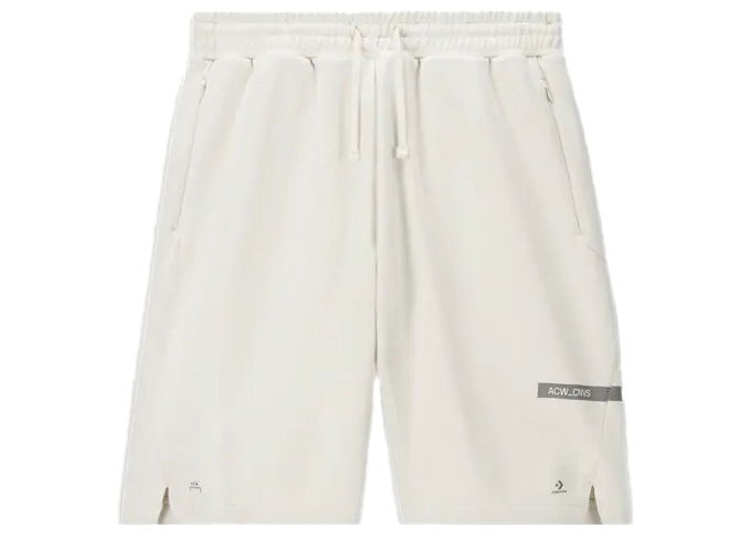 Shortsit Converse x A-COLD-WALL Shorts White Valkoinen | 10025732-107