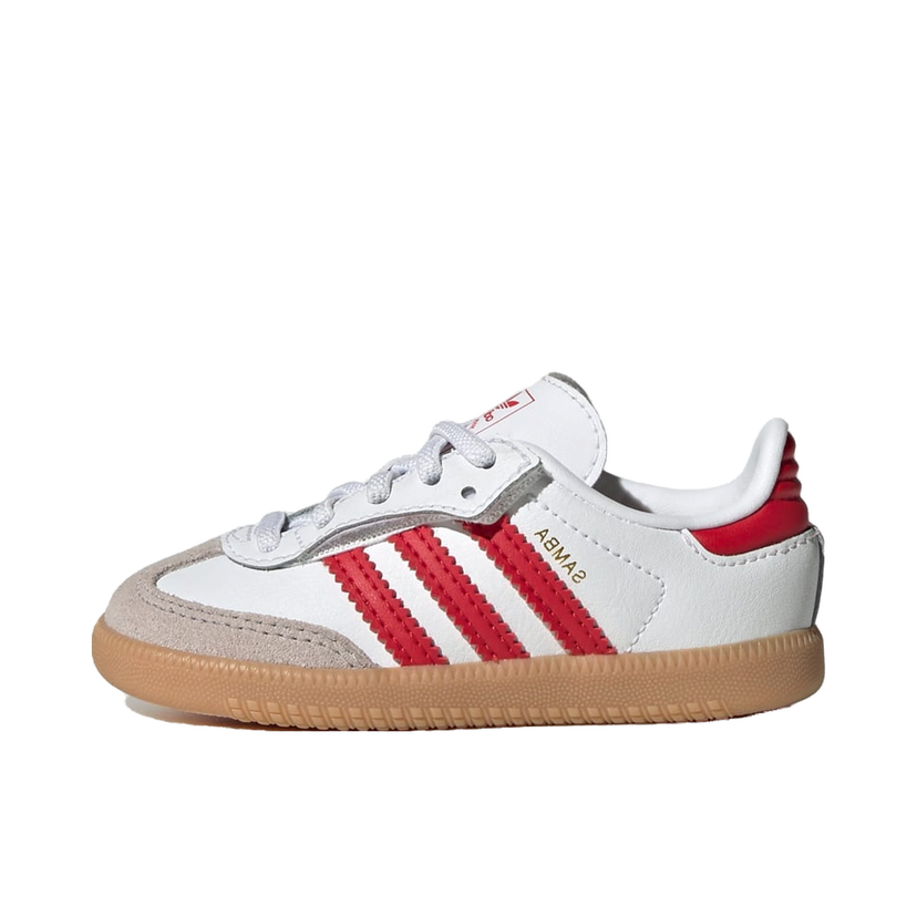 Tennarit ja kengät adidas Originals Samba OG Comfort Closure Valkoinen | JQ3190