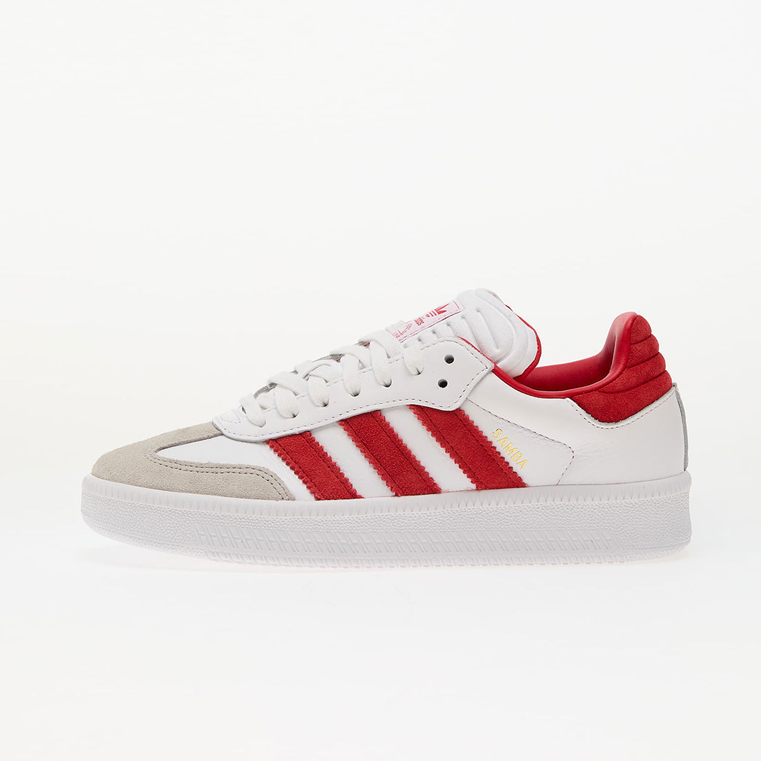 Tennarit ja kengät adidas Originals Samba Xlg Ftw Valkoinen | JI3189, 0