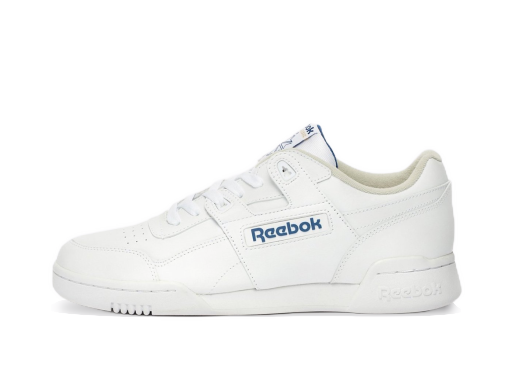 Tennarit ja kengät Reebok Workout Plus Valkoinen | 2759
