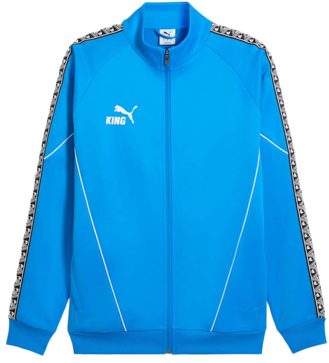 Takki Puma teamKING Anthem Jacket Sininen | 660534-02, 0