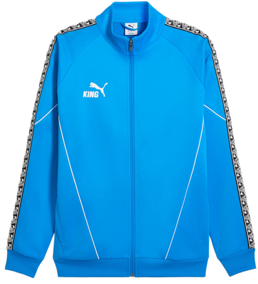 Takki Puma teamKING Anthem Jacket Sininen | 660534-02, 0