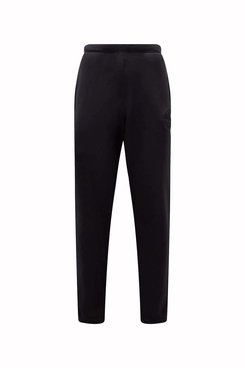 Verryttelyhousut Moncler Roc Nation by Jay-Z x Logo Sweatpants Musta | I209W8H00004809KX999