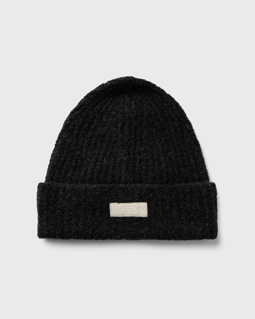 Pipo Autry Bouclé Beanie Musta | BEPU27WL