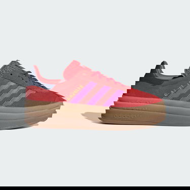 Tennarit ja kengät adidas Originals Gazelle Bold Punainen | JH9665, 0
