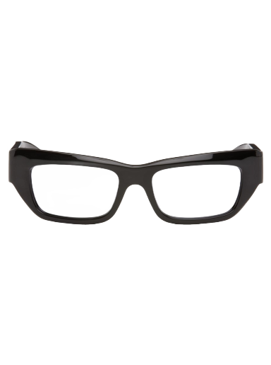 Aurinkolasit Gucci Rectangular Sunglasses Musta | GG1296S-002