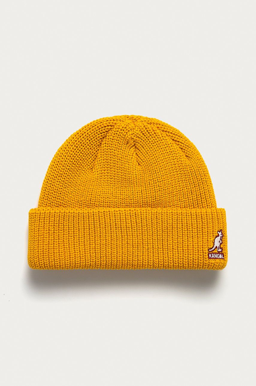 Pipo Kangol Cardinal 2 Way Beanie Keltainen | K3454.OG000, 0