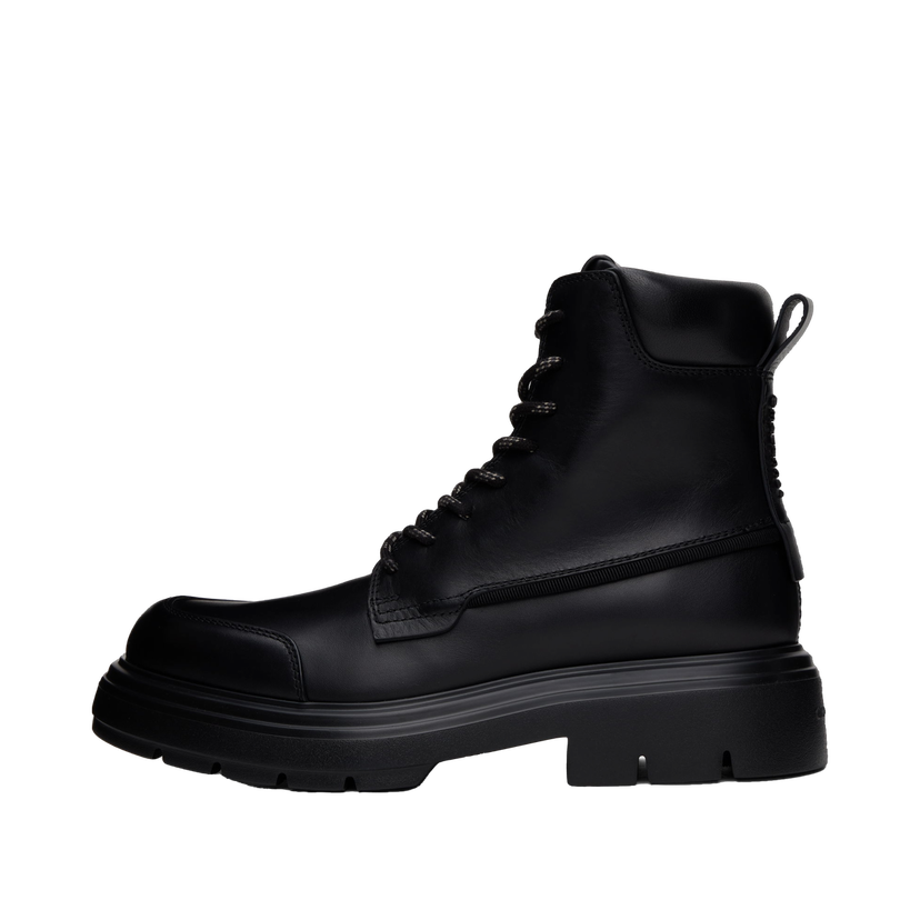Tennarit ja kengät FERRAGAMO Combat Boots Musta | 774485