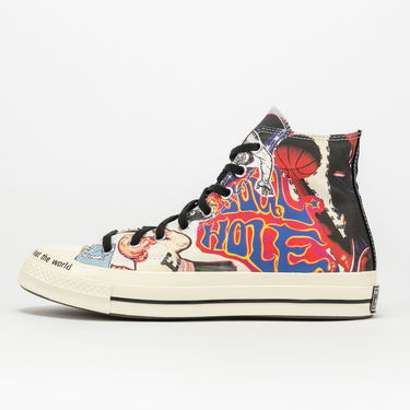 Tennarit ja kengät Converse Chuck 70 HI Monivärinen | 170680C, 0