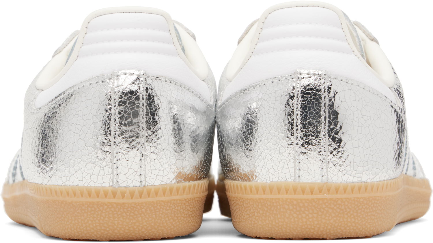 Tennarit ja kengät adidas Originals Samba OG Metallinen | JR0035, 1
