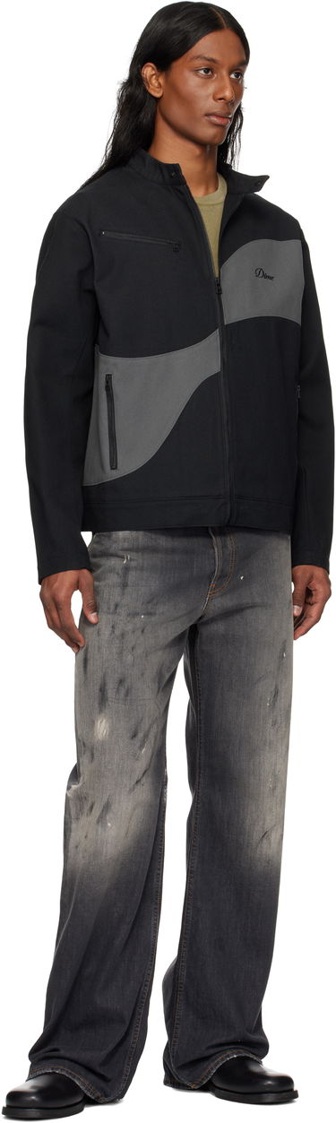 Takki Dime Dime Moto Jacket Musta | DIME2SP252BLK, 3