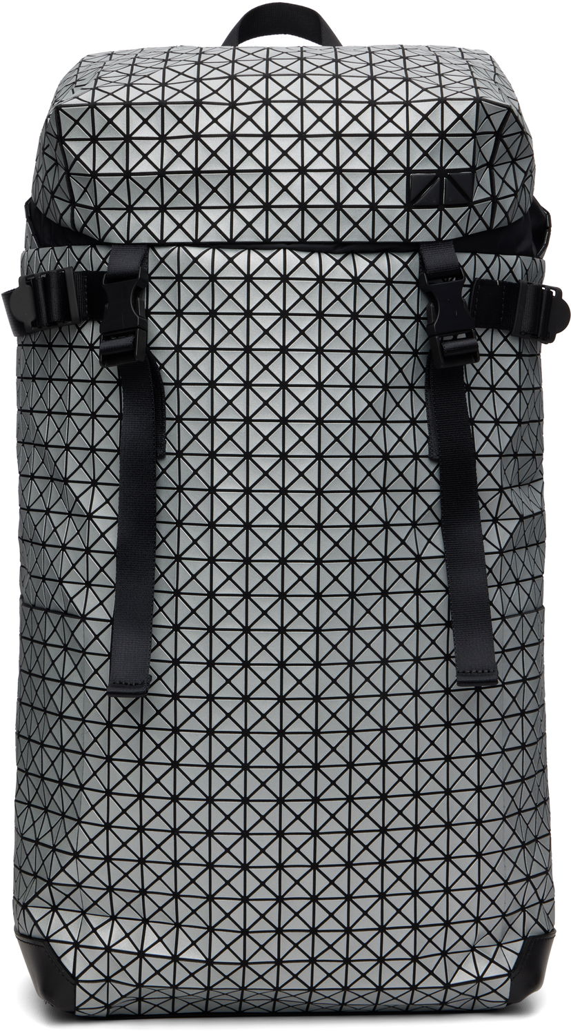 Reppu BAO BAO ISSEY MIYAKE ISSEY MIYAKE Hiker Reflector Backpack Metallinen | BB57AG502
