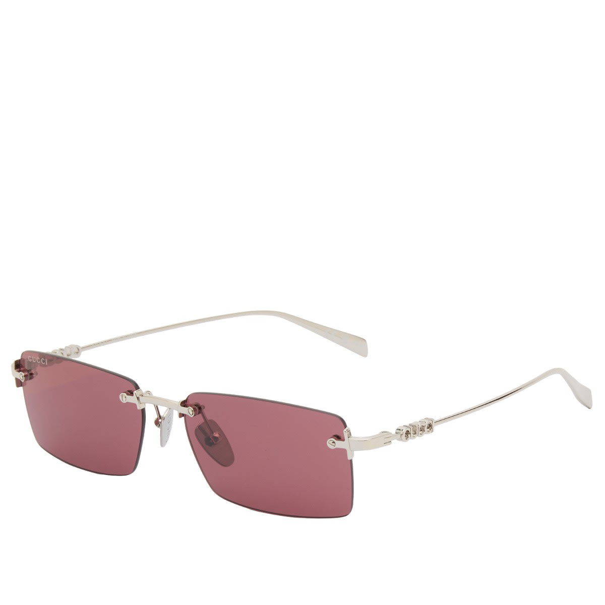 Aurinkolasit Gucci GG1941S Sunglasses Metallinen | GG1941S-003, 0