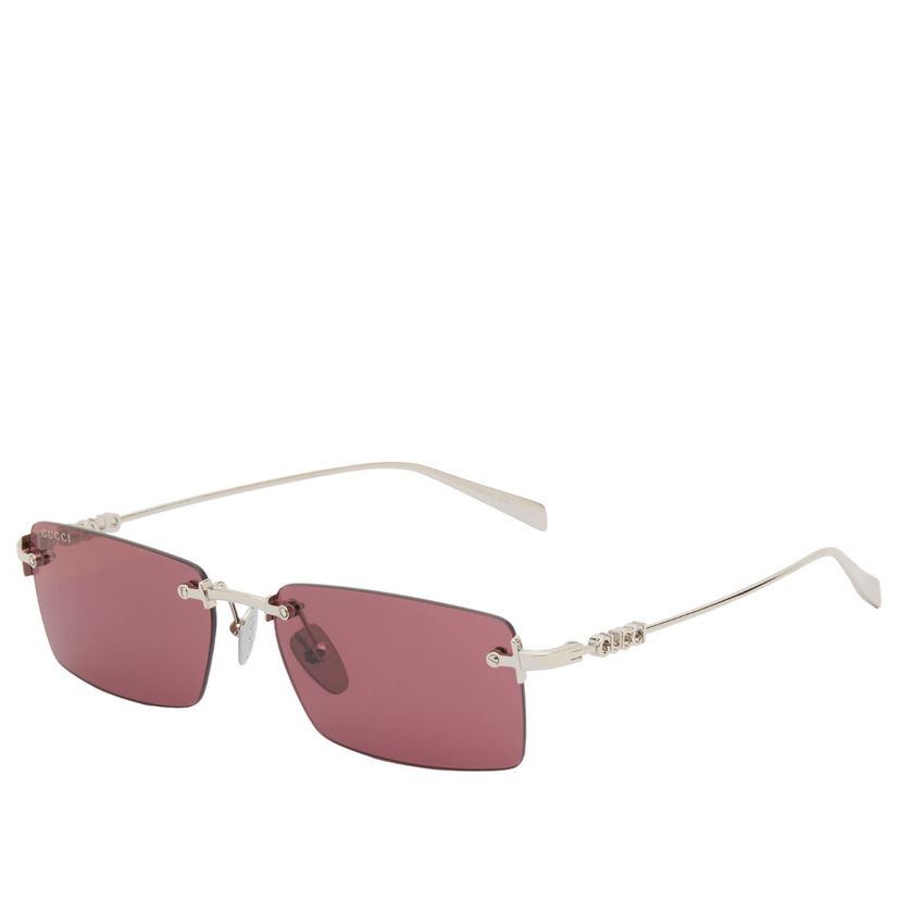 Aurinkolasit Gucci GG1941S Sunglasses Metallinen | GG1941S-003