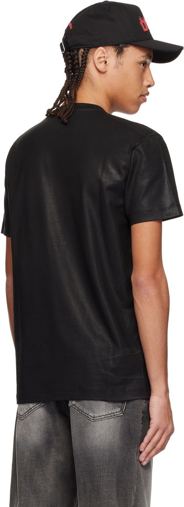 T-paita DSQUARED2 Dsquared2 Cool Fit T-Shirt Musta | S71GD1545-D20035-900, 2