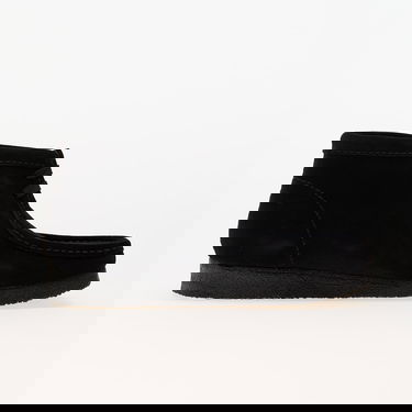 Tennarit ja kengät Clarks Wallabee Boot Musta | 26155517, 4