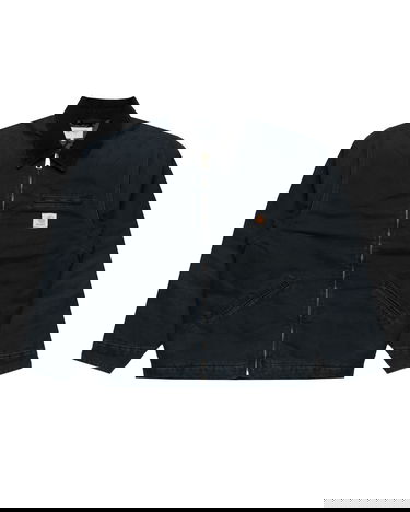 Takki Carhartt WIP WIP OG Detroit Jacket Musta | I035614.00E4O, 0