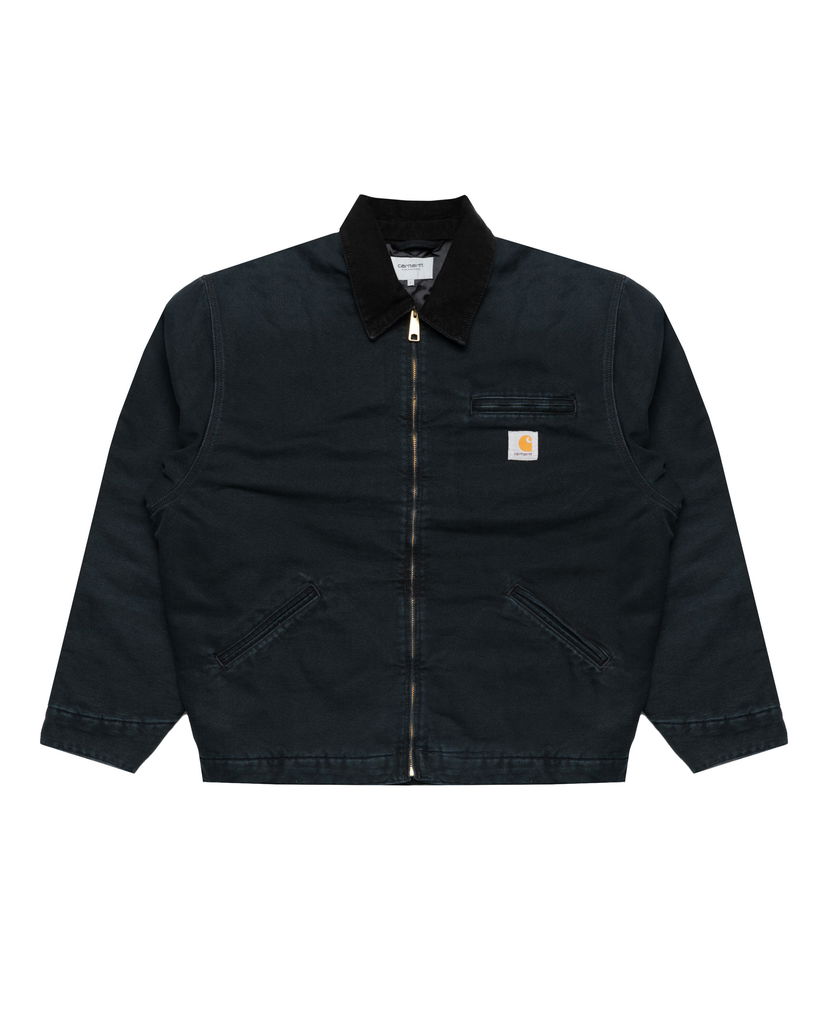Takki Carhartt WIP WIP OG Detroit Jacket Musta | I035614.00E4O