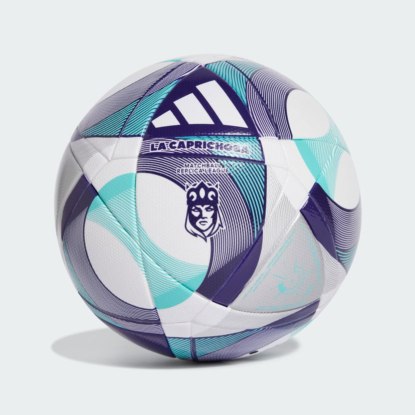 Urheiluvälineet adidas Performance Queens League La Caprichosa Replica League Ball Monivärinen | JI8977