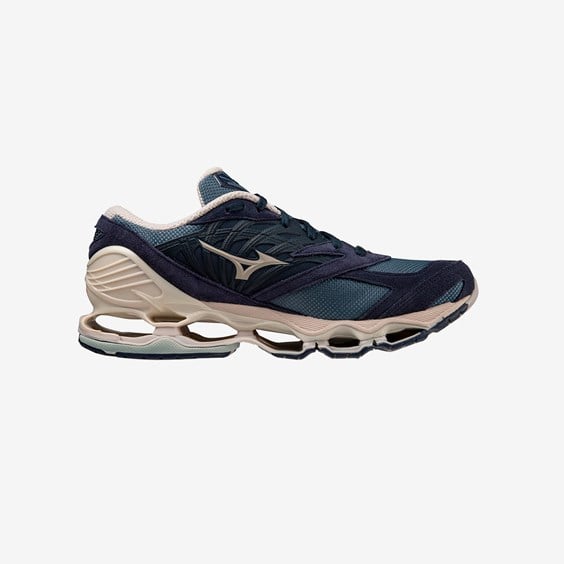 Tennarit ja kengät Mizuno Wave Prophecy 8 Sininen | D1GA2261-01, 0