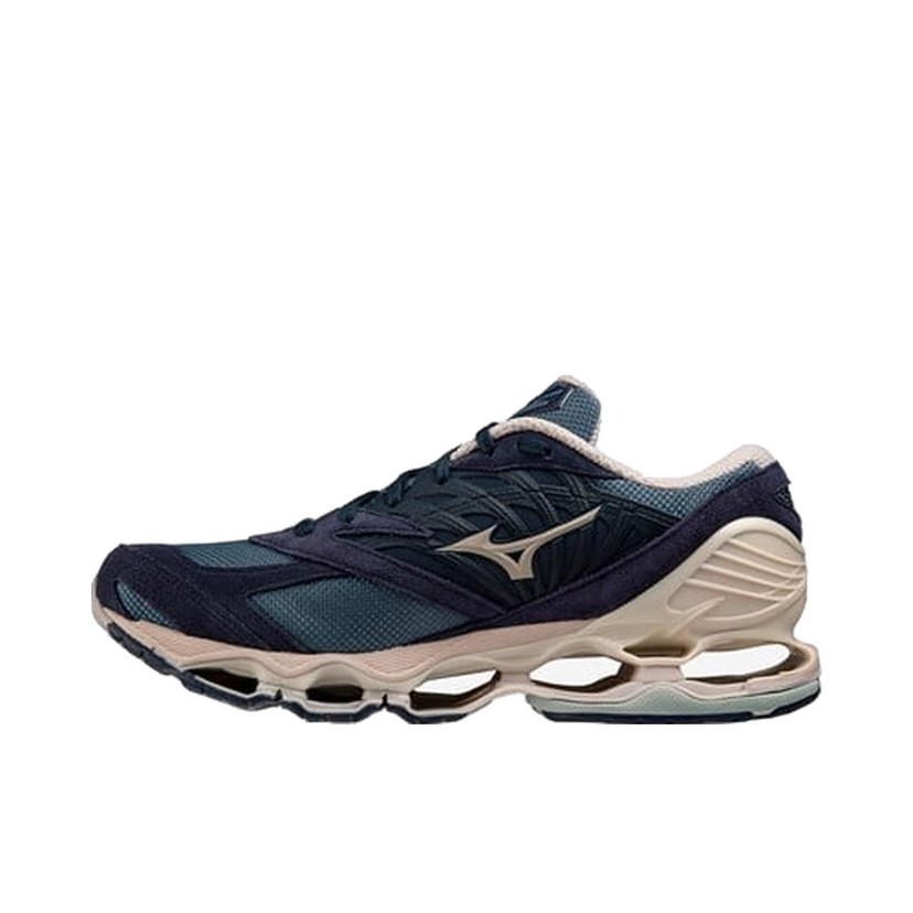 Juoksu Mizuno Wave Prophecy 8 Sininen | D1GA2261-01