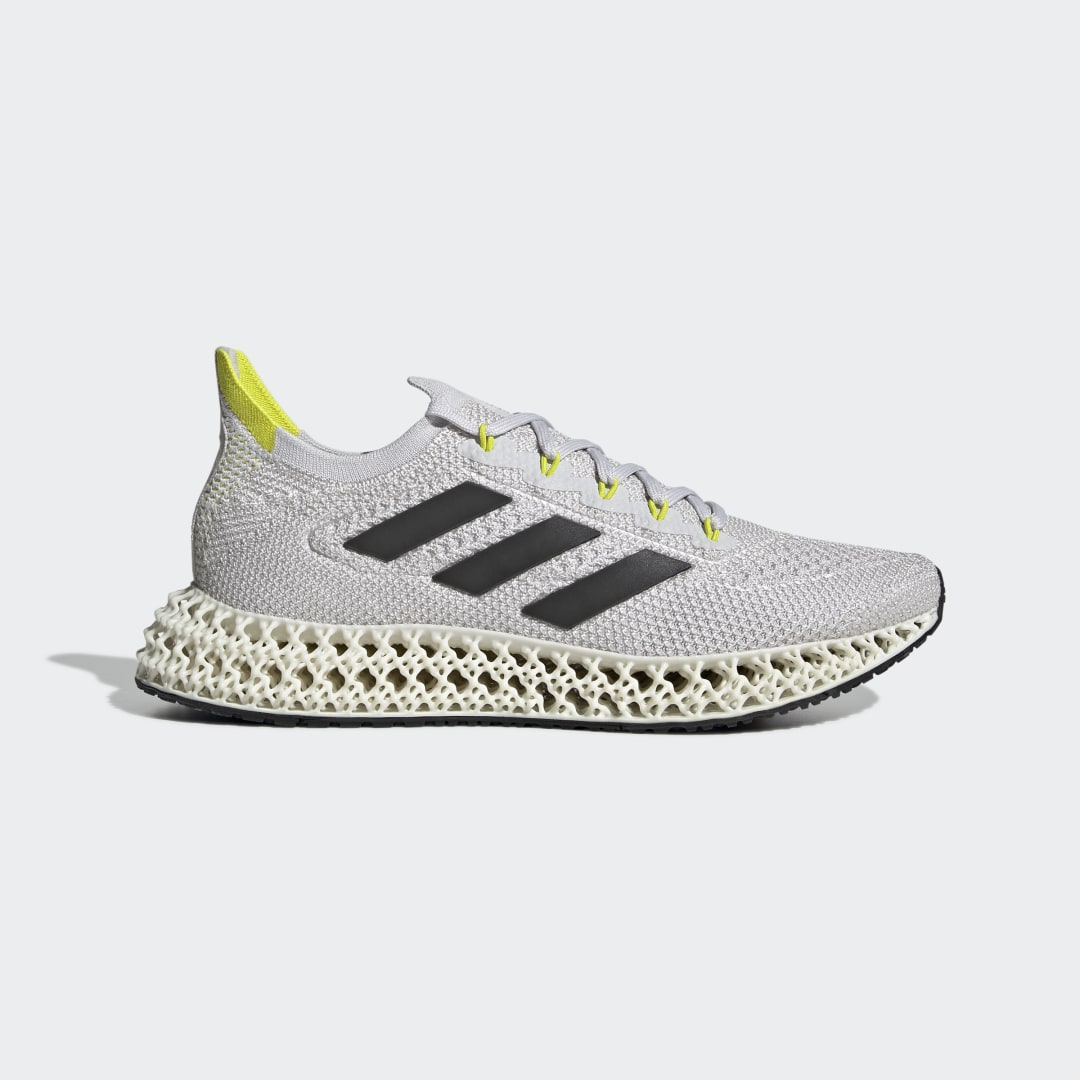 Tennarit ja kengät adidas Performance 4DFWD Harmaa | GY4933, 1