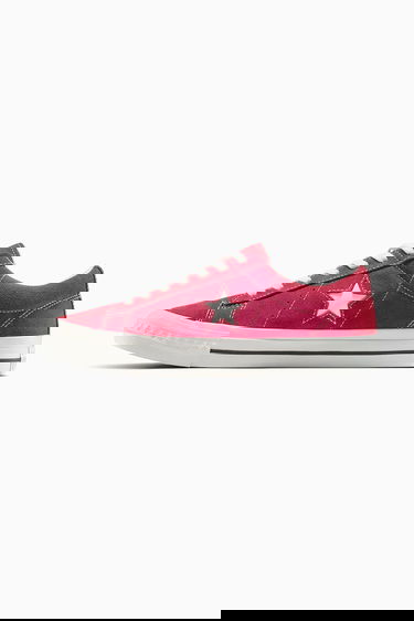 Tennarit ja kengät Converse Converse One Star 95 Punainen | A14712C, 4