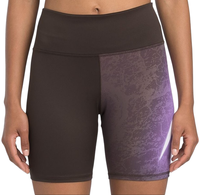 Shortsit Reebok Reebok Lux Bold Bike Shorts Violetti | 100205570