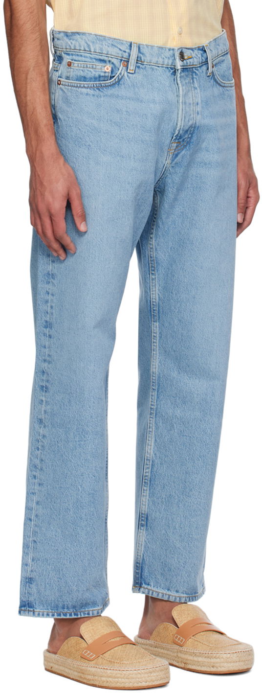 Jeans Samsoe Samsoe Samsøe Samsøe Eddie Jeans Sininen | M21400066, 1