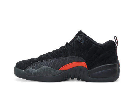Tennarit ja kengät Jordan Air Jordan 12 Retro Low ''Max Orange'' Musta | 308317-003