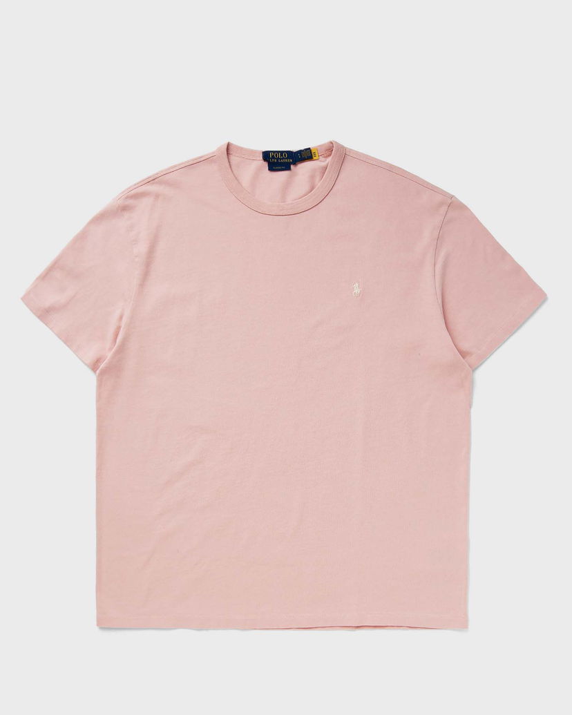T-paita Polo by Ralph Lauren SHORT SLEEVE-TEE Vaaleanpunainen | 710916698016