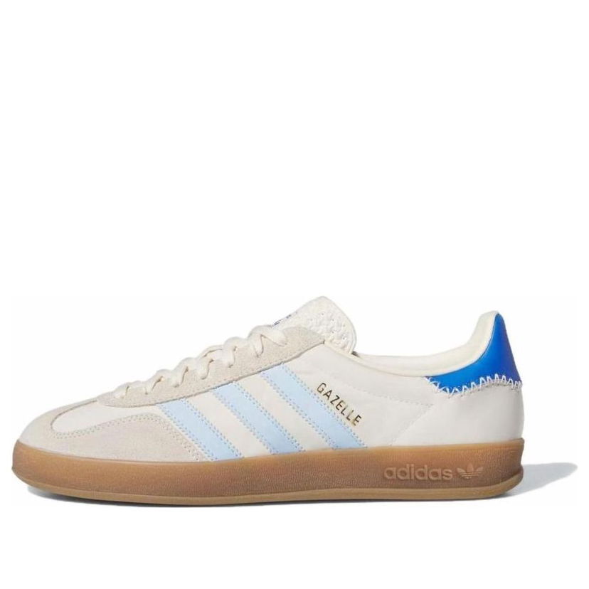 Tennarit ja kengät adidas Originals Gazelle Indoor Valkoinen | JI2004