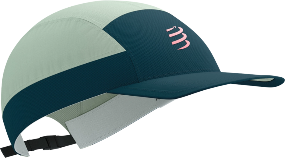 Korkki Compressport Compressport 5 Panel Light Cap Vihreä | xhwu7925146, 0