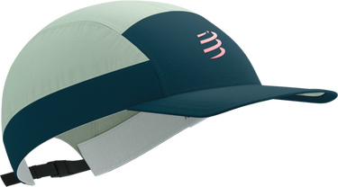 Korkki Compressport Compressport 5 Panel Light Cap Vihreä | xhwu7925146, 0