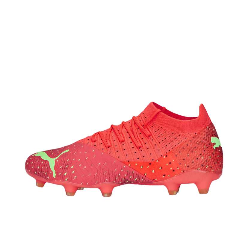 Tennarit ja kengät Puma Puma FUTURE Z 3.4 FG/AG Punainen | 10699903