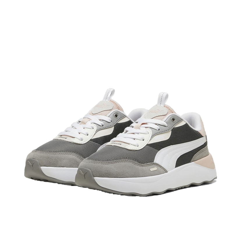 Tennarit ja kengät Puma Runtamed Platform 37,5 Harmaa | 392324-09