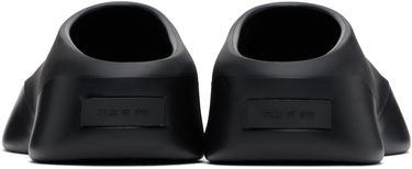 Vaatteet Fear of God Fear of God EVA Runner Loafers Musta | FGE280-8006EVA 001, 1